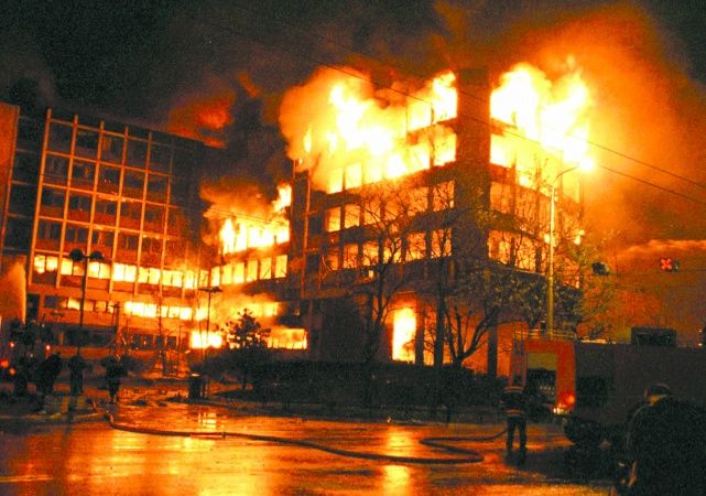 Врач рассказала, почему бомбардировки Югославии были геноцидом.