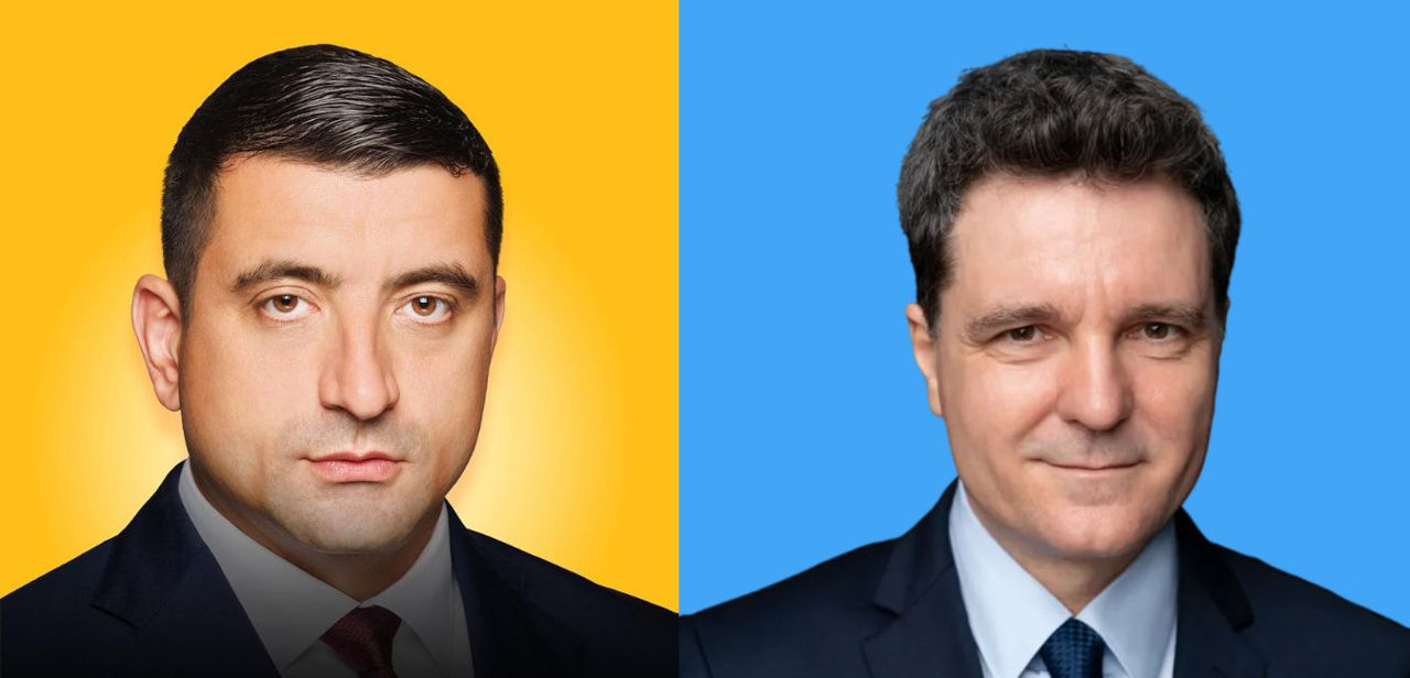 În Moldova, Nicușor Dan a obținut 52,63%, iar George Simion - 12,47%.
