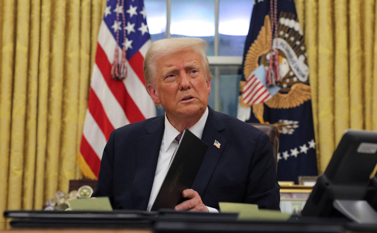 Trump, despre faptul că l-a numit pe Zelenski dictator: Nu-mi vine să cred că am spus asta.