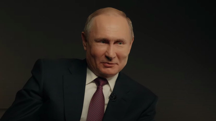 Президент России Владимир Путин.