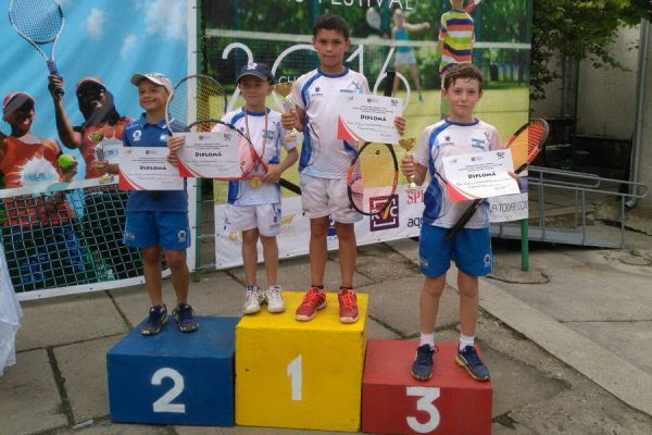 Церемония закрытия турнира прошла 1 июня.