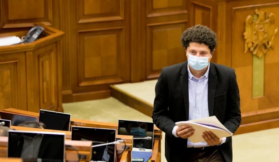 Раду Мариан: Критика в адрес Спыну необоснованна.