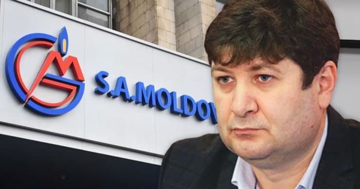 Ион Тергуца: Ни для кого не секрет, что в Moldovagaz безжалостно воруют. Коллаж: Point.md