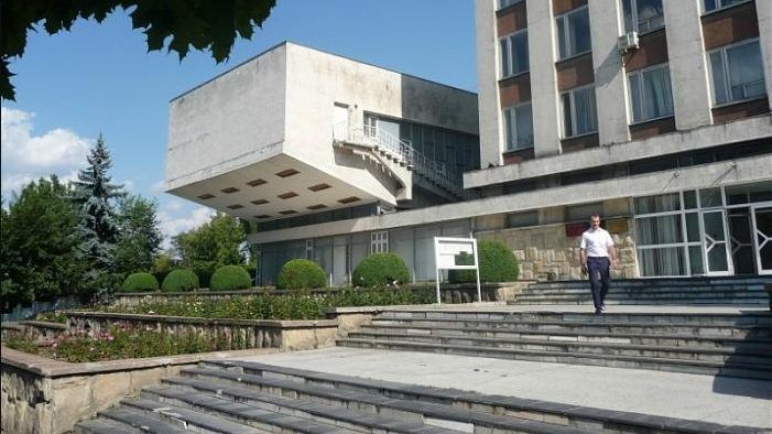 По словам председателя Кишиневского суда, работы по обустройству должны быть завершены к концу июля. Фото: bizlaw.md.