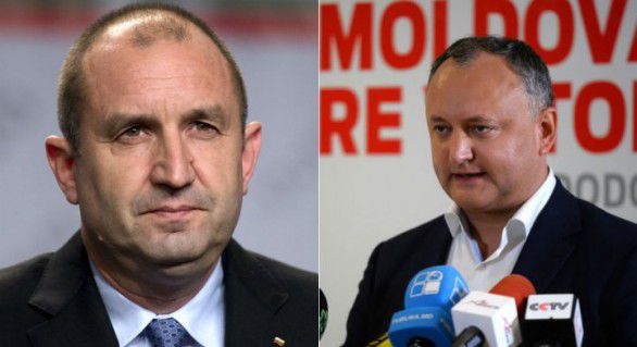 New York Times pune alegerile din Moldova si Bulgaria pe lista evenimentelor alarmante, alături de votul proBrexit si proTrump.