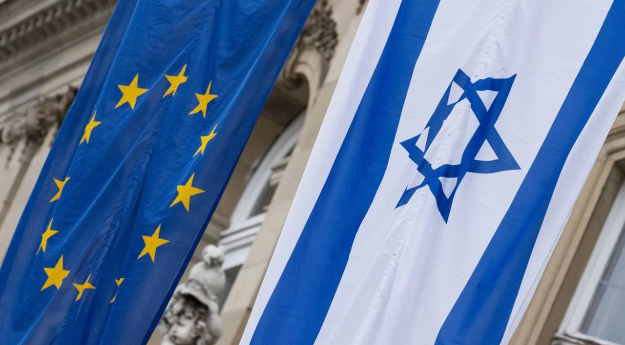 ФРГ и Италия выступили против приостановки соглашения ЕС с Израилем.