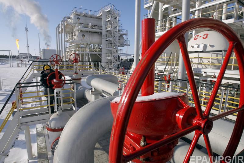 Мощность нового газопровода не указывается, российский газ идет в Болгарию через Румынию.