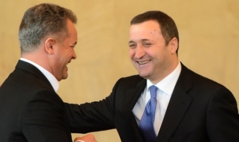  „A fost un moment de tensiune, care a răbufnit, dar s-a consumat”, a declarat Vlad Plahotniuc.