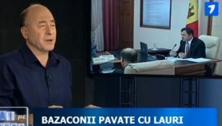 Nu sunt sigur că aţi înţeles de la ce s-au certat, aşa cum nici eu nu m-am prins dintr-odată. 