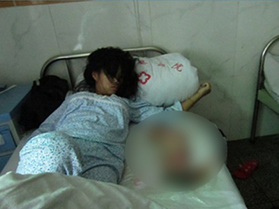 Autorităţile chineze confirmă că o tânără a fost forţată să avorteze fiind însărcinată în şapte luni