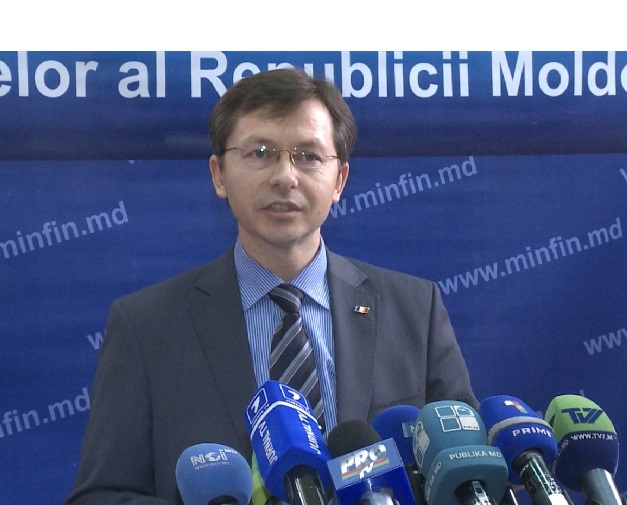 Министр финансов Вячеслав Негруца спокойно отреагировал на рекомендацию экс-премьера Молдовы Иона Стурзы уйти в отставку. 