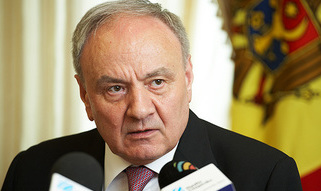 Șeful statului insistă pe deblocarea activității Curții Constituționale.