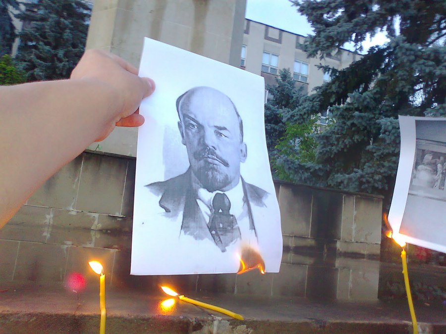 Un eveniment similar al Platformei va avea loc la aceeaşi oră și la București. Foto: romanism.ro