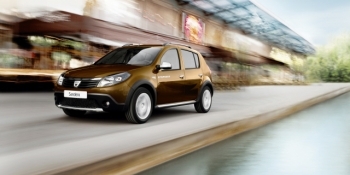   Dacia a reuşit să devanseze în 2012 mărci precum Volkswagen şi Mercedes. 