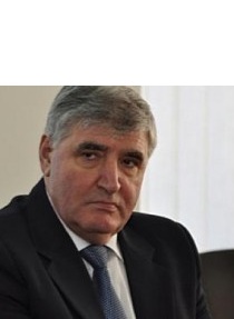 Министр Внутренних Дел РМ Алексей Ройбу.