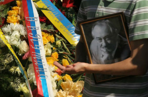 Ступка скончался от сердечного приступа. Фото: nbnews.com.ua