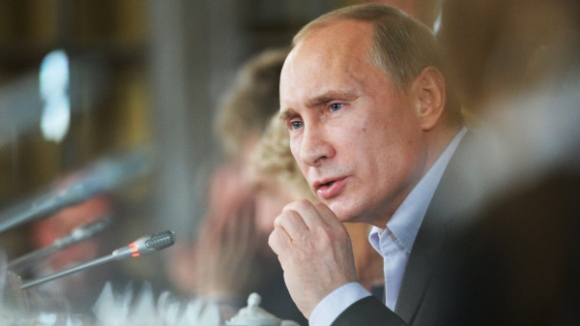 Путин точно знает, когда наступит конец света.