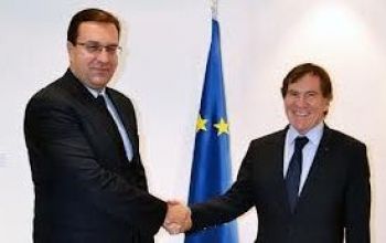 La rândul său, Marian Lupu, a solicitat încheierea Acordului de asociere Moldova-UE. "Există un program foarte strâns între Consiliul Europei şi Comisia Europeană.