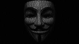 “Noi suntem ANONYMOUS și nimeni nu închide internetul cât suntem noi de veghe”, au spus reprezentanții grupării de hackeri.