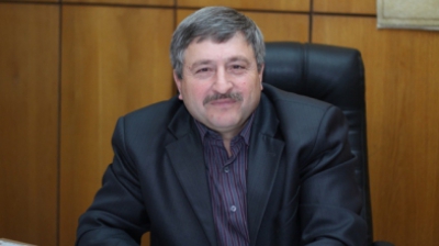 Председатель Кагульского района Аврам Мичинский.