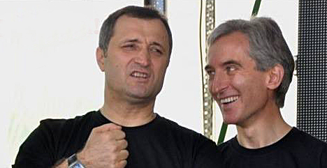 В Молдове хотят создать рай на Земле.