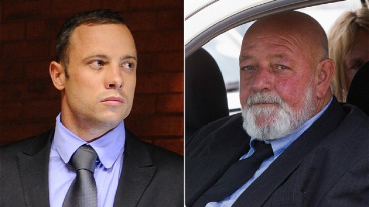 Pistorius a fost eliberat vineri, în urma unei decizii judecătorești, pe o cauțiune în valoare de 85.000 euro.