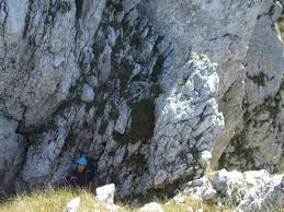 Lucrările în mină sunt sistate, iar condamnatul este căutat de mai multe echipe operative. Foto: carpati.org