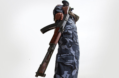 СМИ: Полиция Ирака преследует геев. Фото zyalt.livejournal.com