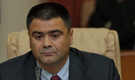 Vitalie Marinuţa a menţionat că informaţiile apărute în ultima perioadă în presă sînt false şi au drept scop tensionarea situaţiei politice din ţară.