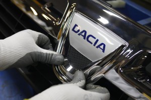 Dacia a devenit lider al clasamentului, în special datorită achiziționării masive a acestui brand de către companiile de taxi.