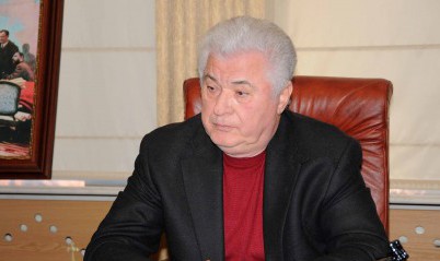 Vladimir Voronin îşi sărbătoreşte ziua de naştere