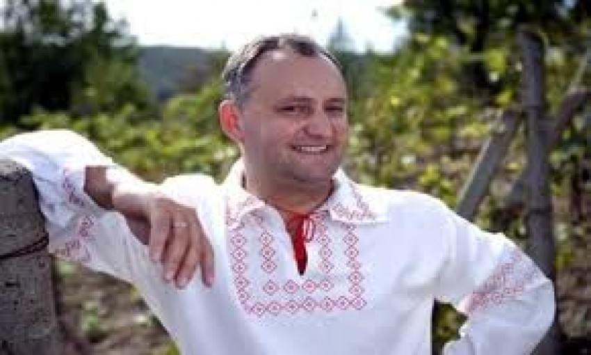  “Da .... e grav de tot la ei. МарКоша рулит :)”, scrie pe pagina sa de Facebook, Igor Dodon.
