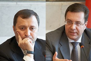  În percepția unora, Marian Lupu mai este președinte de Parlament, iar Vlad Filat – premier.
