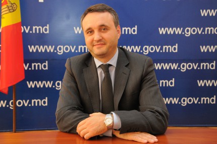 Советник премьера Влада Филата Раду Безнюк.