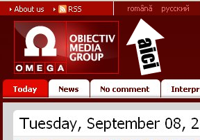 Jurnaliștii de la Omega scriu că, probabil, atacul a venit după ce pe site au fost publicate informații legate de omorul lui Sorin Paciu.