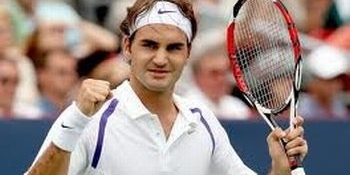 Partida dintre cei doi a durat trei ore și 15 minute, Federer revenind de la 0-2 la seturi.
