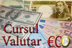 La bursele internaţionale, moneda unică europeană atinge cotaţia de 1 dolar şi 28 de cenţi