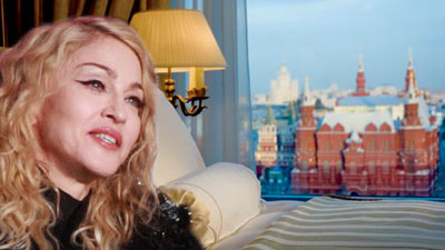 Мадонна потребовала от организаторов сразу несколько люксов. Фото: life.ru