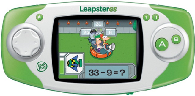 Noul LeapsterGS, succesorul Explorer-ului, este o noua consola de gaming a celor de la LeapFrog