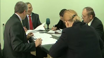Comisia Naţională de Integritate a depistat existenţa conflictului de interese în cazul a şase persoane cu funcţii de răspundere. 