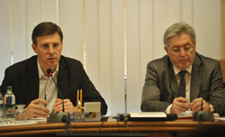 Дорин Киртоакэ продолжает экспериментировать с пешеходными зонами, несмотря на то, что ничего у него с этим проектом не получается.