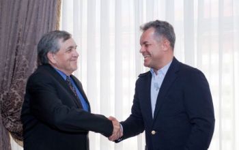 Plahotniuc a avut o întrevedere de lucru cu un grup de jurnaliști americani, prilej cu care au discutat despre situaţia politică din RM