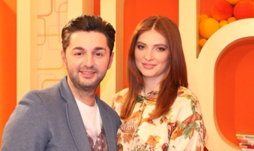 Totuşi, îi lucesc ochii atunci când vorbeşte despre viitorii copii cu Irina, femeia care i-a sucit minţile.