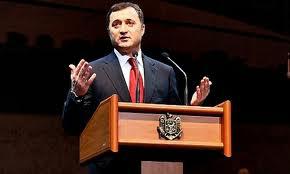 Prim-ministrul a menţionat că Guvernul acordă o atenţie sporită colaborării comercial-economice