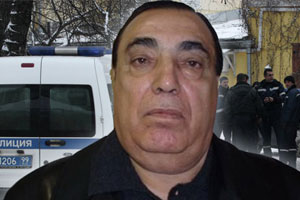Родные погибшего настаивают на том, чтобы "вора в законе" похоронили на родине.
