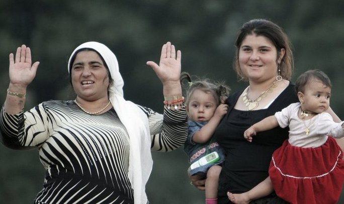 Лондонская полиция оказалась не полностью готовой к наплыву обездоленных иммигрантов из Румынии и балканских стран.