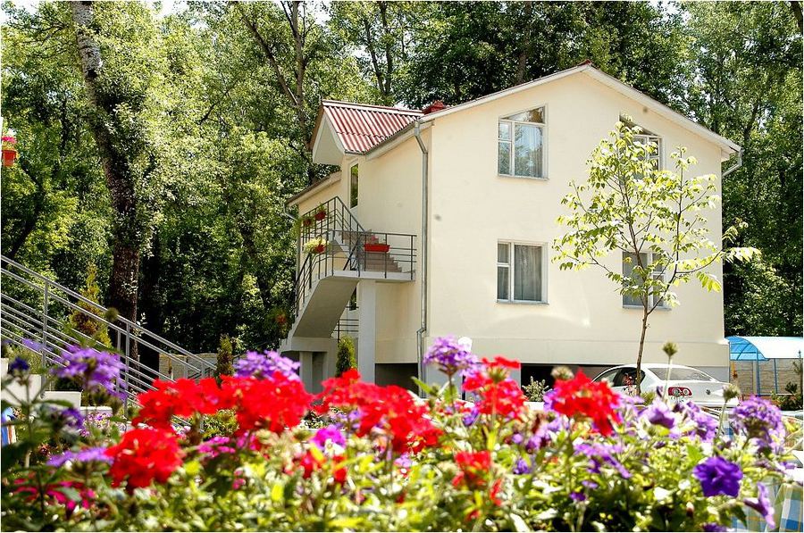 База отдыха "ODISEU" Вадул-луй-Водэ. Фото: md.all.biz