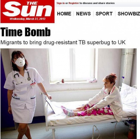 O anchetă în exclusivitate realizată în România de jurnalistul Brian Flynn de la tabloidul britanic The Sun dă fiori cititorilor.