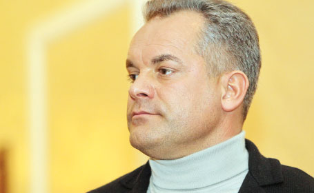 Сергей Мокану обвинил также Влада Плахотнюка в том, что «он возглавляет сеть по отмыванию денег». Фото: adevarul.ro