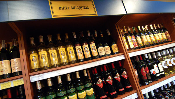 Роспотребнадзор может расширить номенклатуру винно-коньячной продукции из Молдовы. Фото: rian.ru